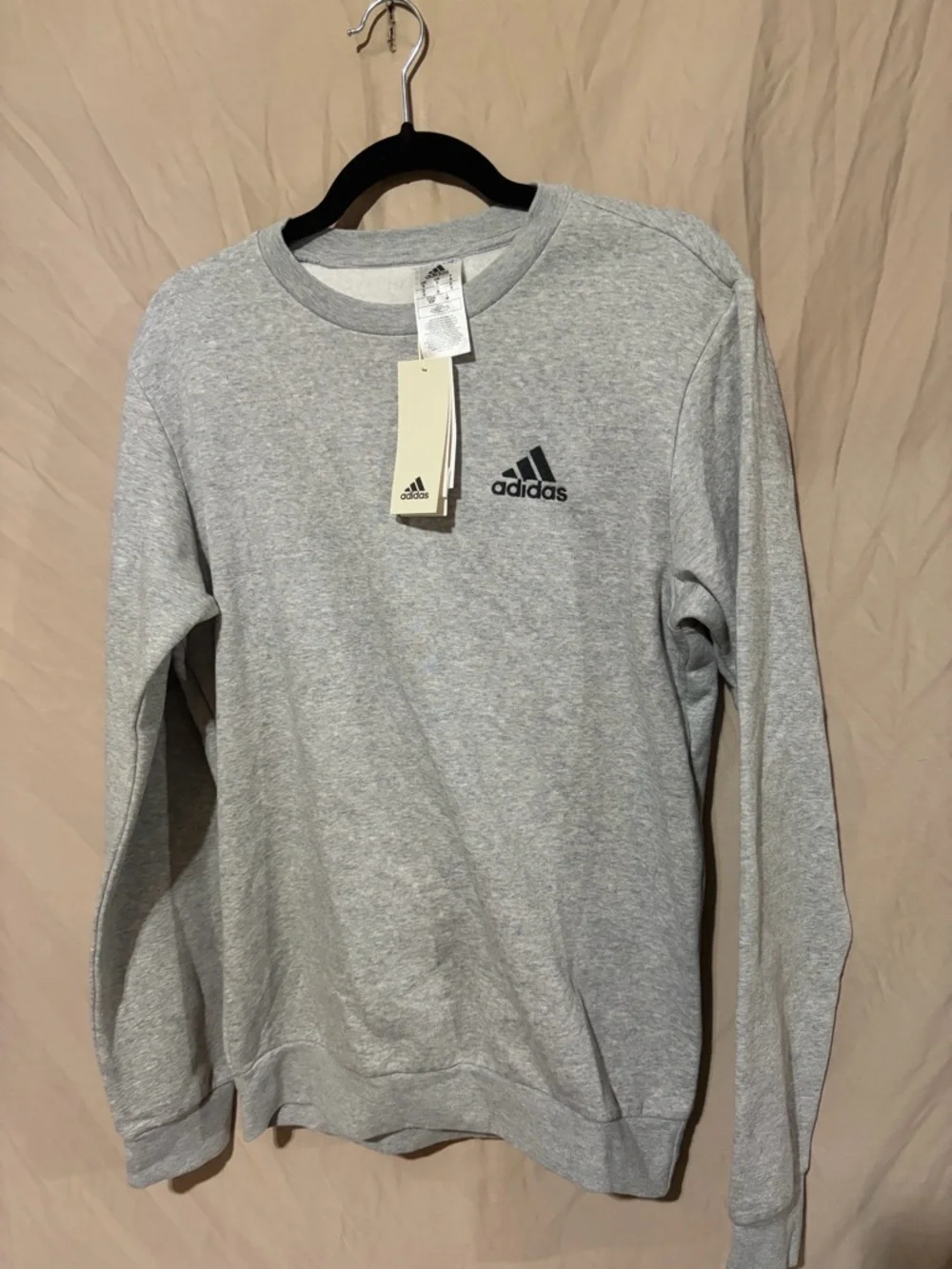 Adidas crewneck